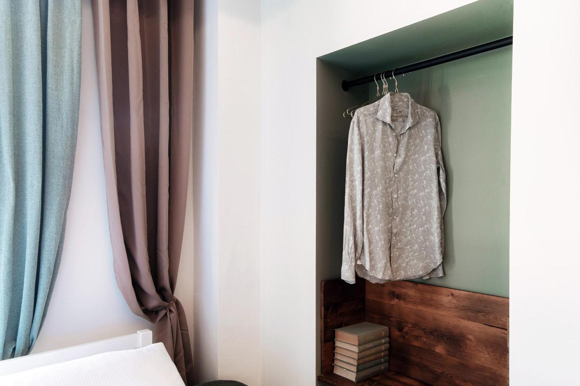 Sahara & Amazzonia Luxury Rooms- The House Of Travelers Комо Екстер'єр фото