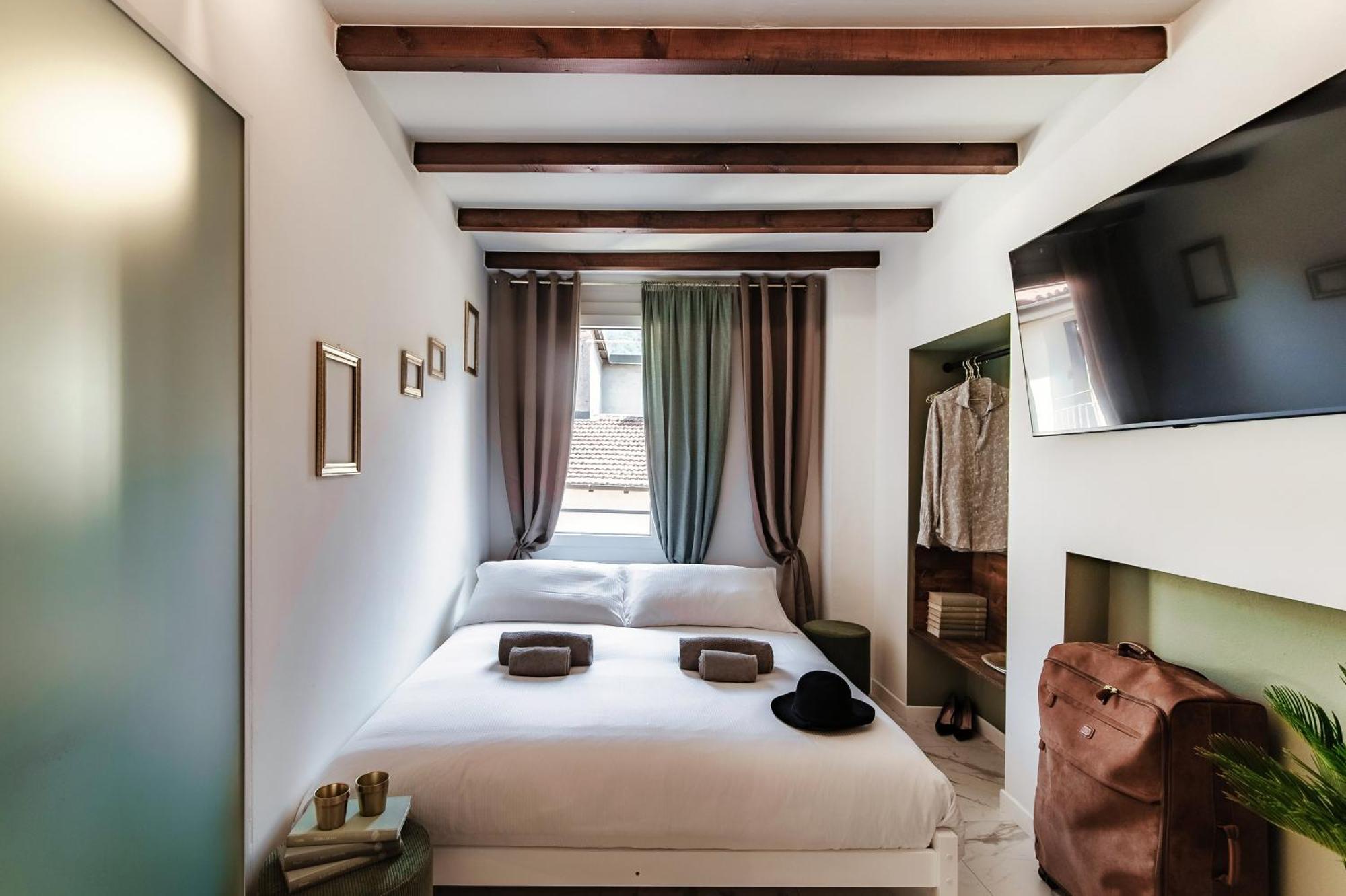 Sahara & Amazzonia Luxury Rooms- The House Of Travelers Комо Екстер'єр фото