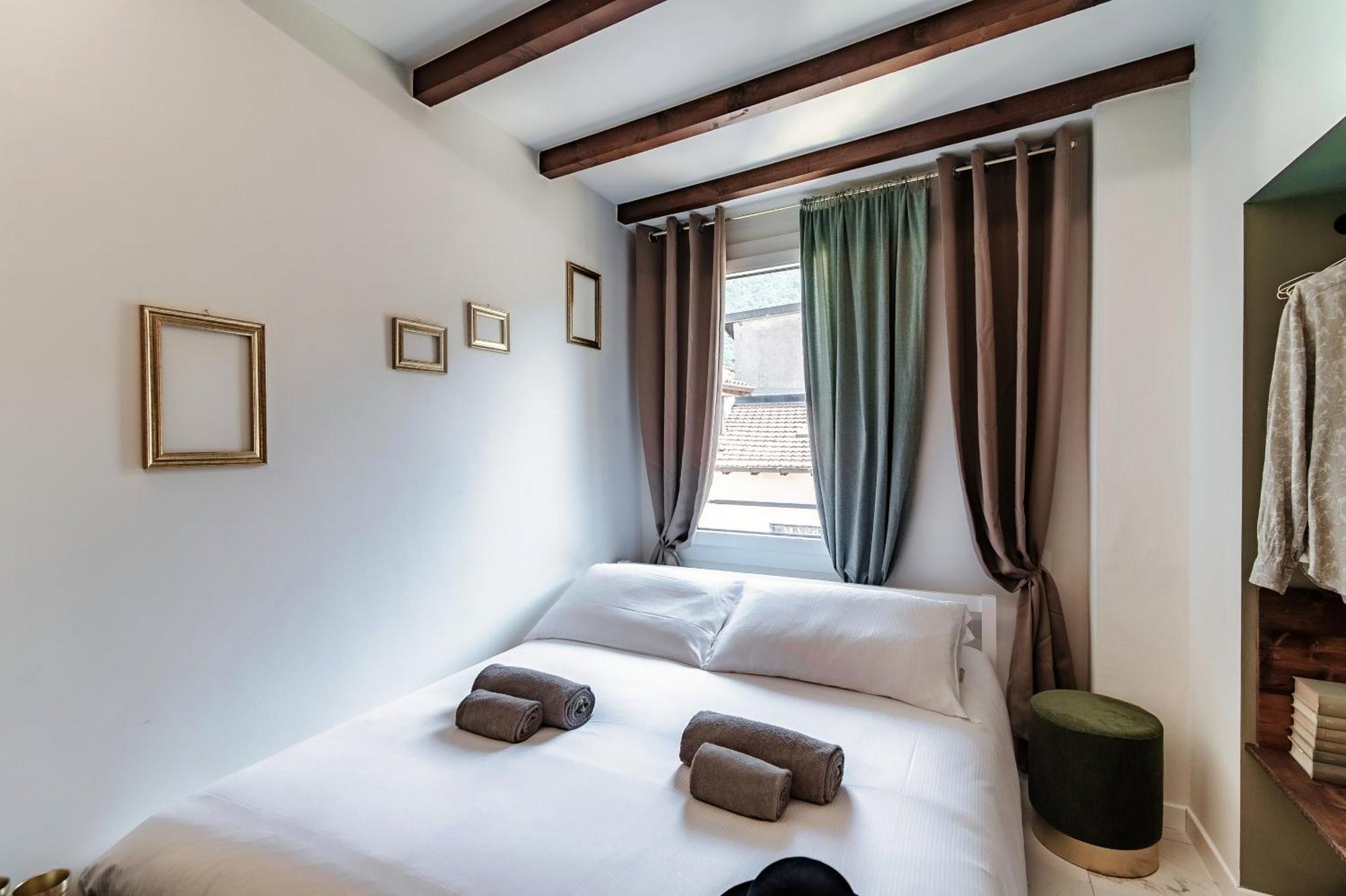 Sahara & Amazzonia Luxury Rooms- The House Of Travelers Комо Екстер'єр фото